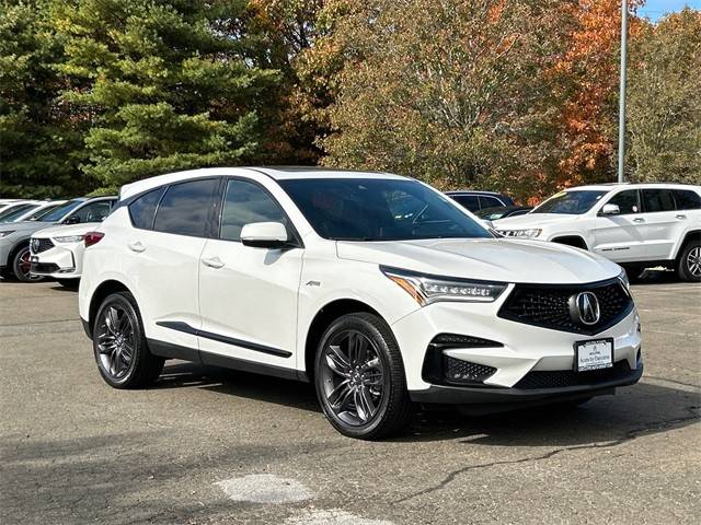 2021 Acura RDX w/A-Spec Package AWD photo