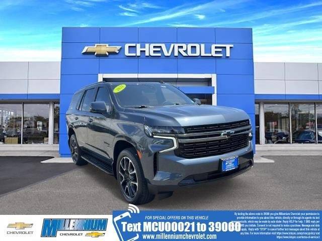 2021 Chevrolet Tahoe RST 4WD photo