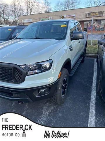 2021 Ford Ranger XL 4WD photo