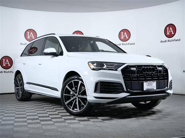 2021 Audi Q7 Premium Plus AWD photo