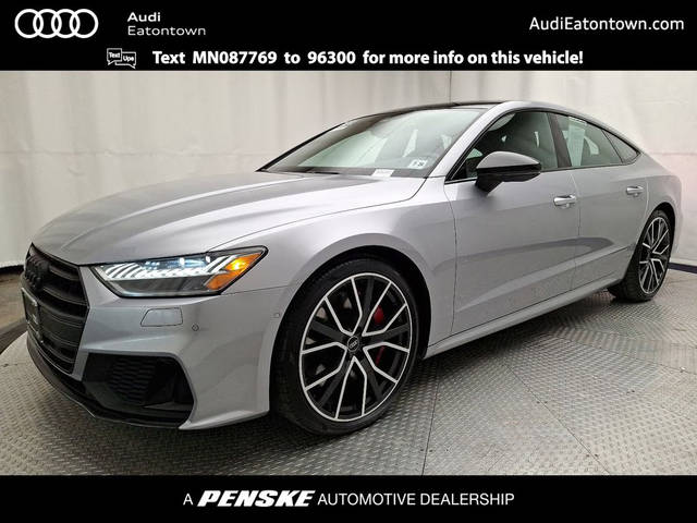 2021 Audi S7 Premium Plus AWD photo
