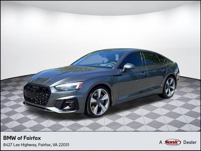 2021 Audi A5 Sportback S line Prestige AWD photo
