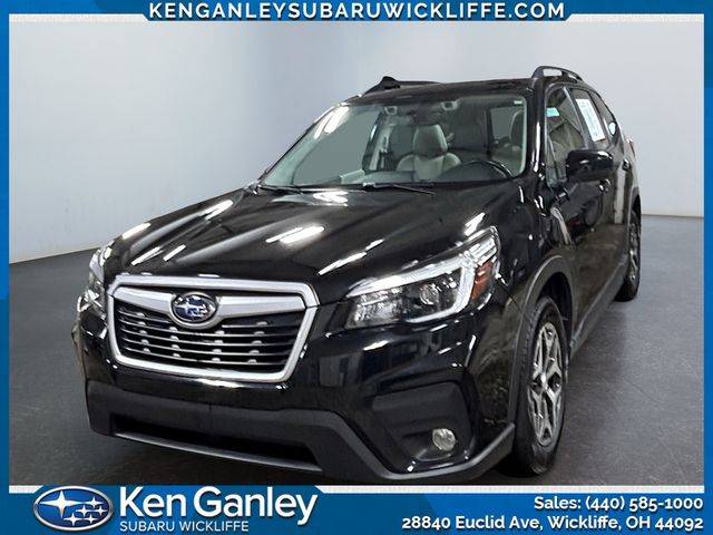 2021 Subaru Forester Premium AWD photo