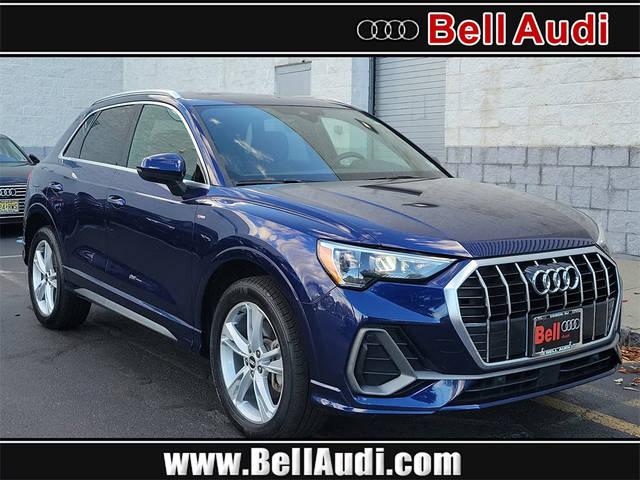 2021 Audi Q3 S line Premium AWD photo