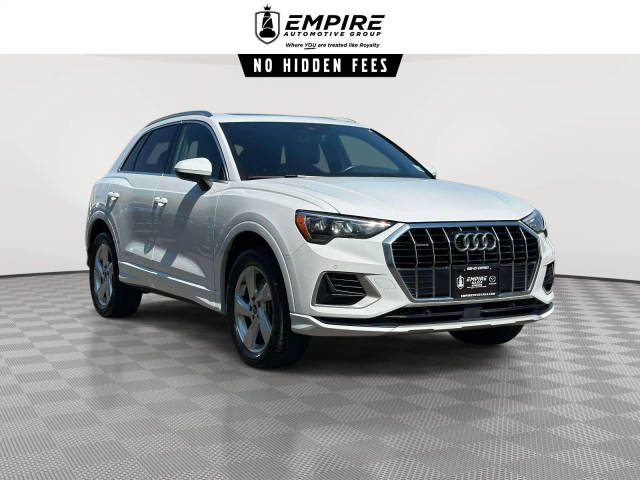 2021 Audi Q3 Premium AWD photo
