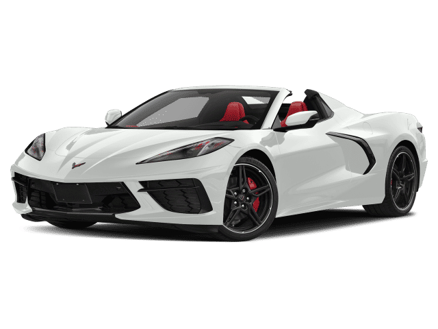 2021 Chevrolet Corvette 2LT RWD photo
