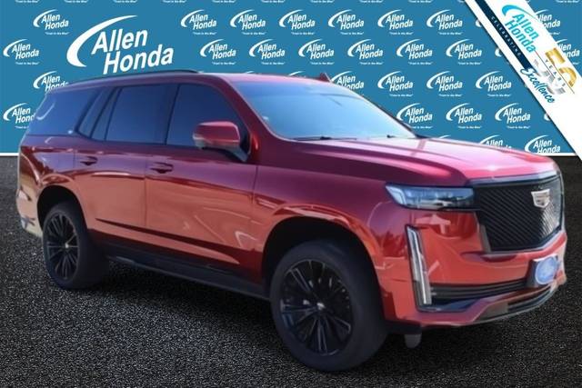 2021 Cadillac Escalade Sport 4WD photo
