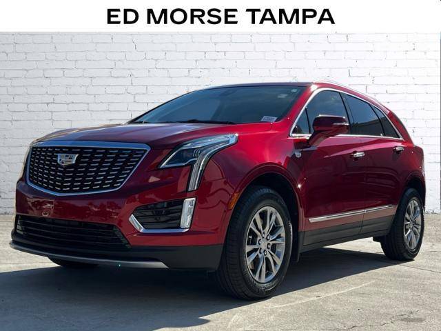 2021 Cadillac XT5 FWD Premium Luxury FWD photo