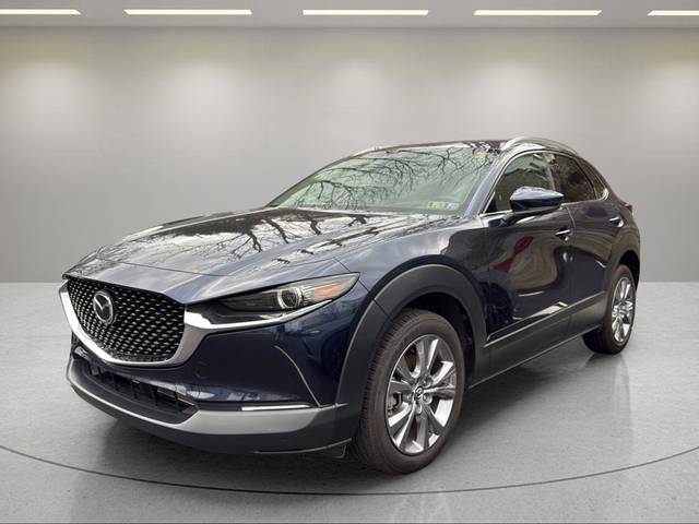 2021 Mazda CX-30 Premium AWD photo
