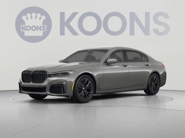 2022 BMW 7 Series 750i xDrive AWD photo