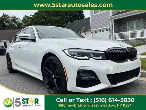 2021 BMW 3 Series 330i xDrive AWD photo