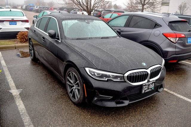 2021 BMW 3 Series 330i xDrive AWD photo