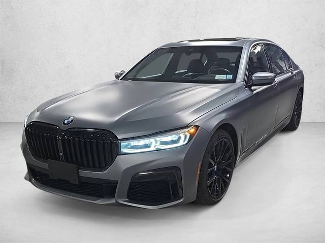 2022 BMW 7 Series 750i xDrive AWD photo