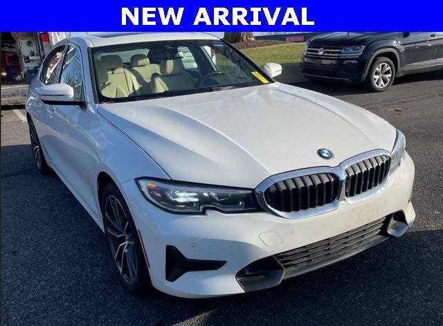 2021 BMW 3 Series 330i xDrive AWD photo