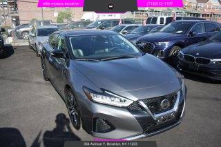 2021 Nissan Maxima SV FWD photo