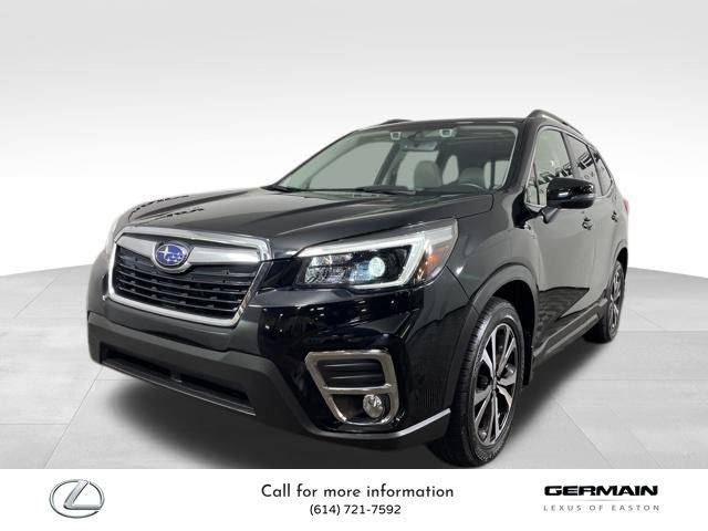 2021 Subaru Forester Limited AWD photo