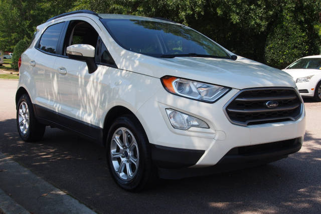 2021 Ford EcoSport SE FWD photo