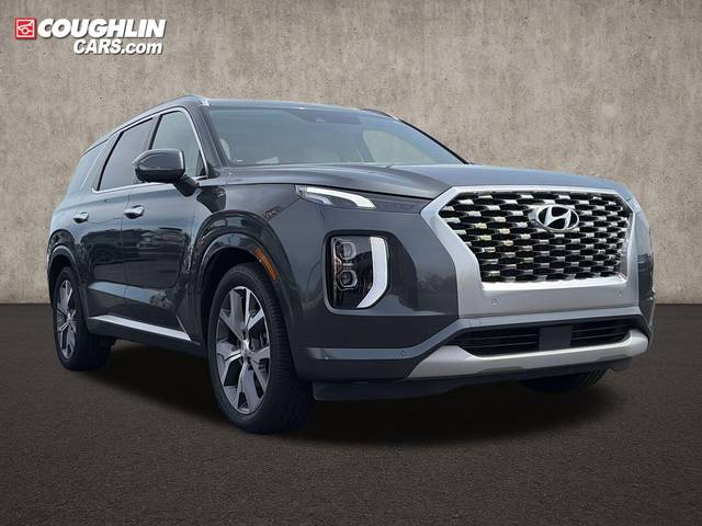 2021 Hyundai Palisade Limited AWD photo