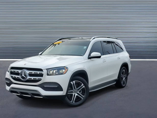 2021 Mercedes-Benz GLS-Class GLS 450 AWD photo