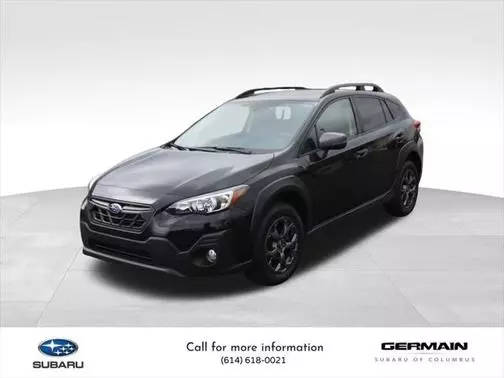 2021 Subaru Crosstrek Sport AWD photo