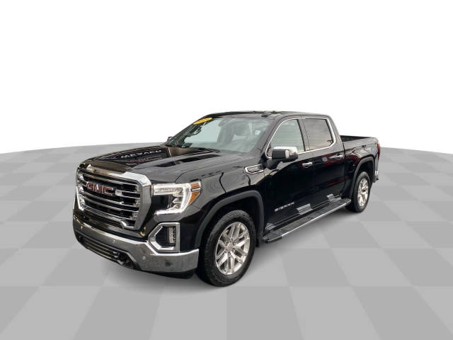 2021 GMC Sierra 1500 SLT 4WD photo