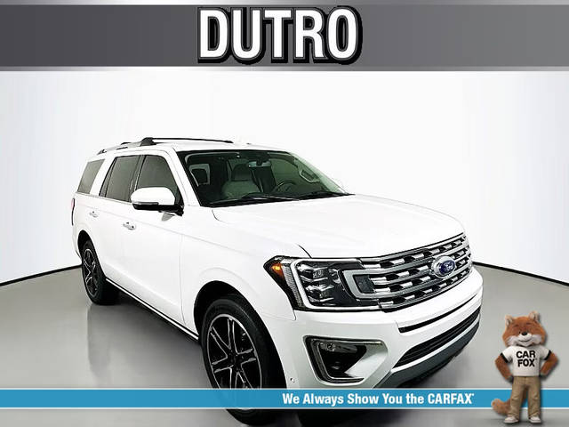 2021 Ford Expedition Limited 4WD photo