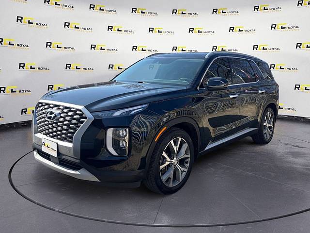 2021 Hyundai Palisade SEL AWD photo