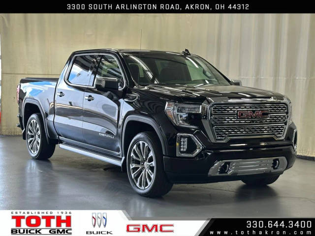 2021 GMC Sierra 1500 Denali 4WD photo