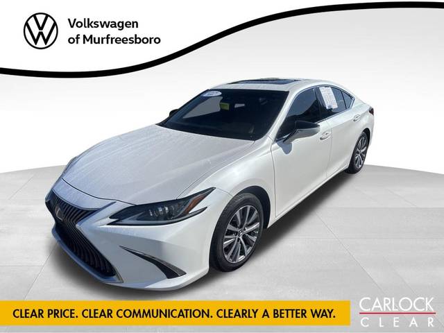 2021 Lexus ES ES 350 FWD photo