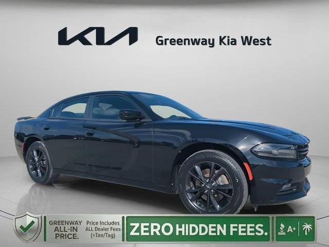 2021 Dodge Charger SXT AWD photo