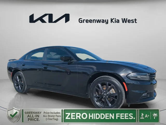 2021 Dodge Charger SXT AWD photo