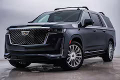 2021 Cadillac Escalade ESV Premium Luxury 4WD photo