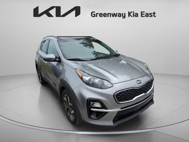 2022 Kia Sportage EX FWD photo