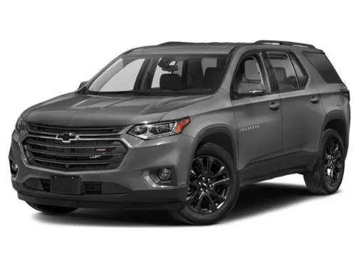 2021 Chevrolet Traverse RS AWD photo