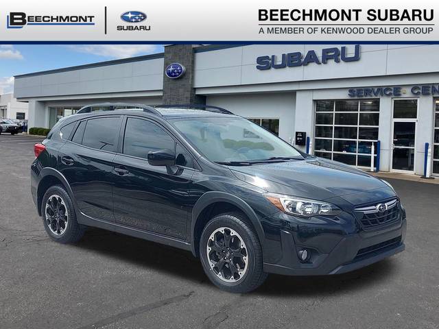 2021 Subaru Crosstrek Premium AWD photo