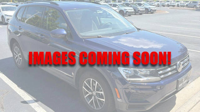 2021 Volkswagen Tiguan S FWD photo
