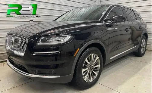 2021 Lincoln Nautilus Standard FWD photo