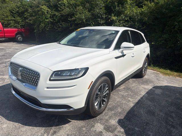 2021 Lincoln Nautilus Standard FWD photo