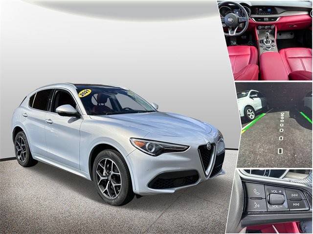 2021 Alfa Romeo Stelvio Ti AWD photo