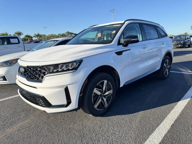 2021 Kia Sorento S FWD photo