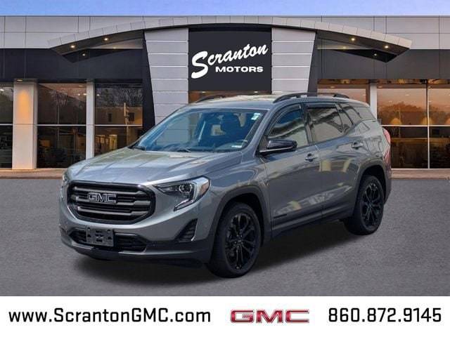 2021 GMC Terrain SLE AWD photo