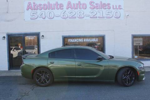 2021 Dodge Charger SXT RWD photo
