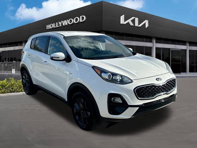 2022 Kia Sportage LX AWD photo