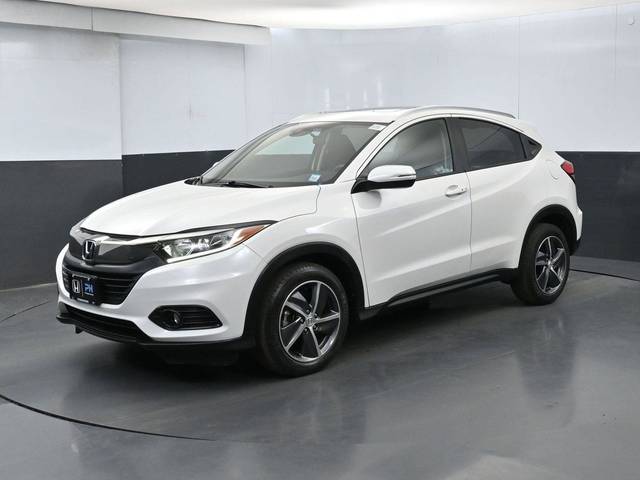 2021 Honda HR-V EX AWD photo