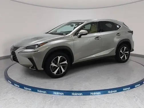 2021 Lexus NX NX 300 AWD photo