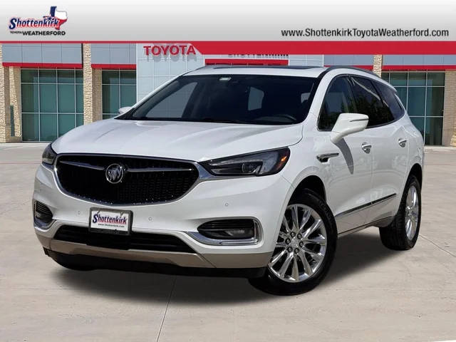 2021 Buick Enclave Premium AWD photo