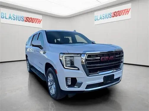 2021 GMC Yukon XL SLT 4WD photo