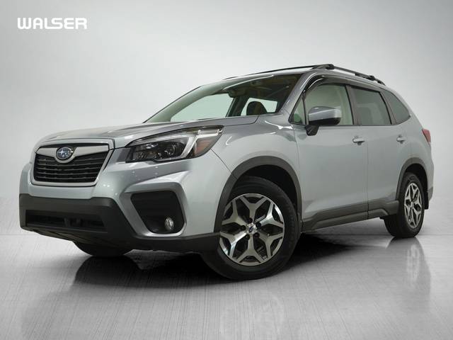 2021 Subaru Forester Premium AWD photo