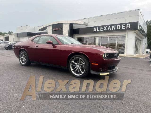 2021 Dodge Challenger GT AWD photo