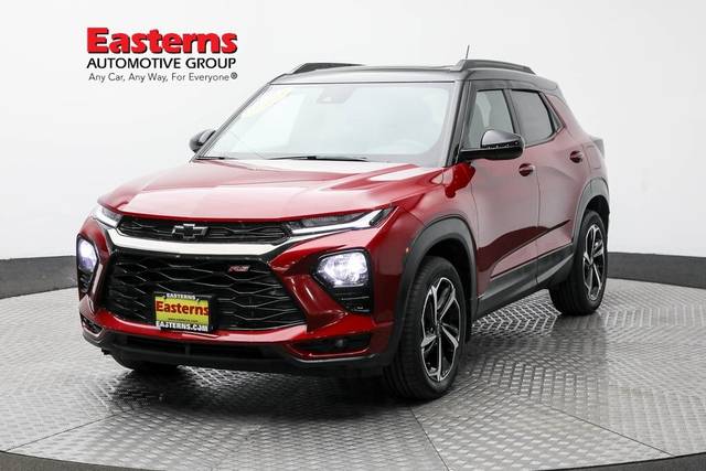 2021 Chevrolet TrailBlazer RS AWD photo